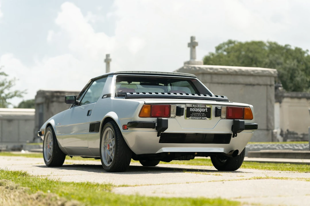 1982 Fiat X1/9 - Image 15 of 31