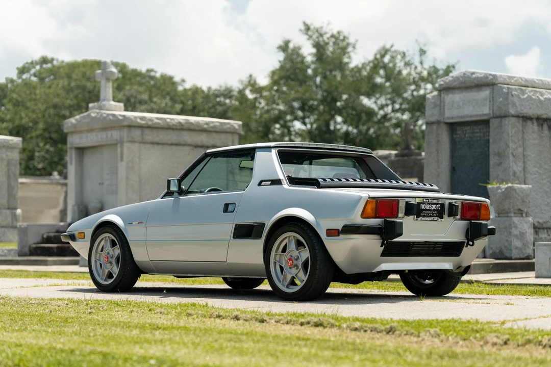 1982 Fiat X1/9 - Image 13 of 31