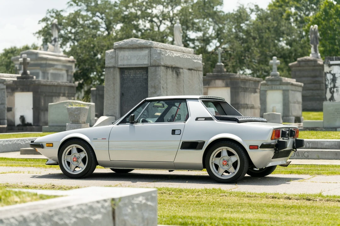 1982 Fiat X1/9 - Image 12 of 31