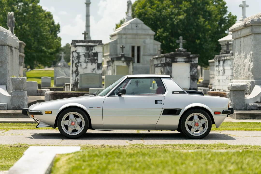 1982 Fiat X1/9 - Image 10 of 31