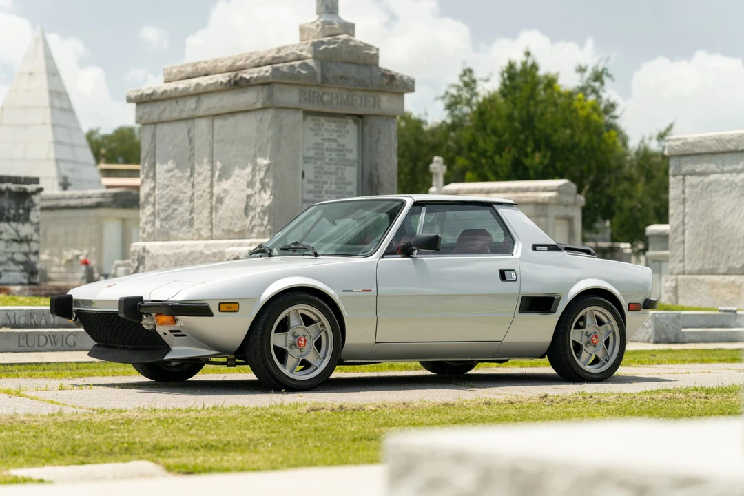1982 Fiat X1/9 - Image 7 of 31