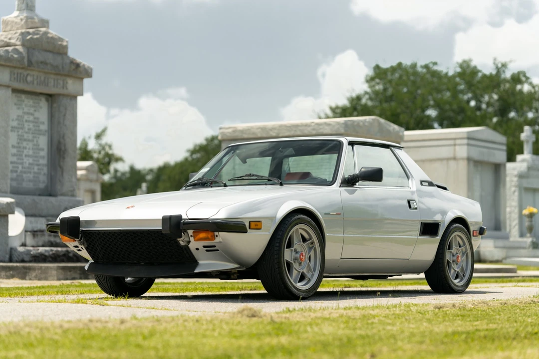 1982 Fiat X1/9 - Image 3 of 31