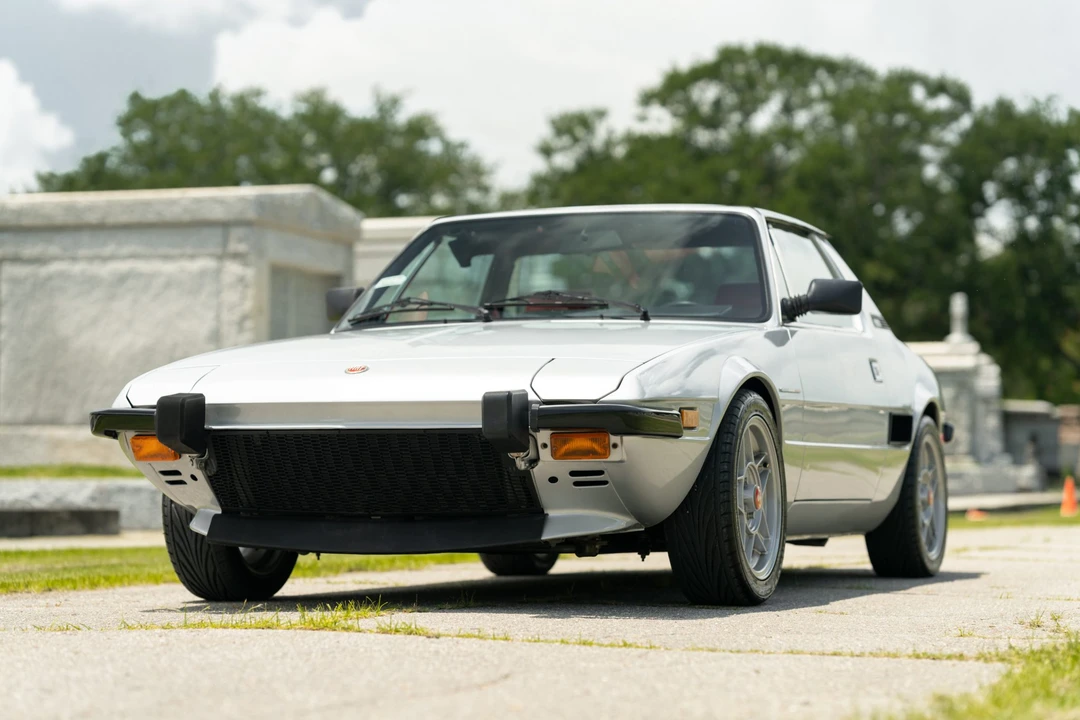 1982 Fiat X1/9 - Image 2 of 31