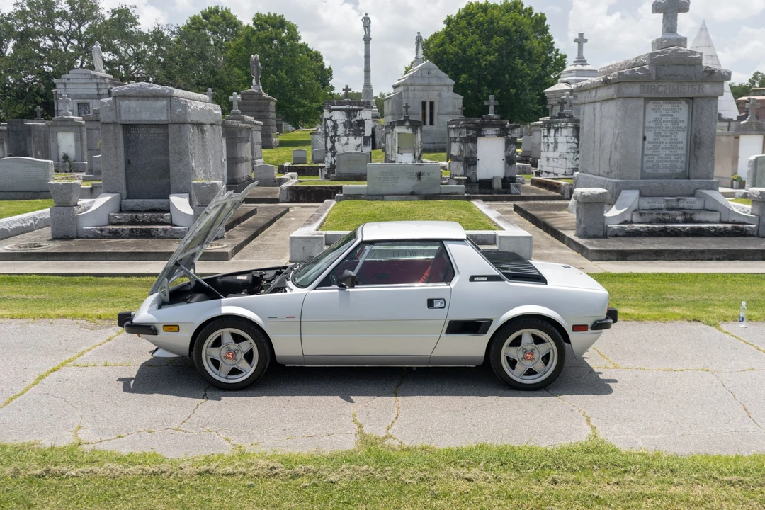 1982 Fiat X1/9 - Image 9 of 31