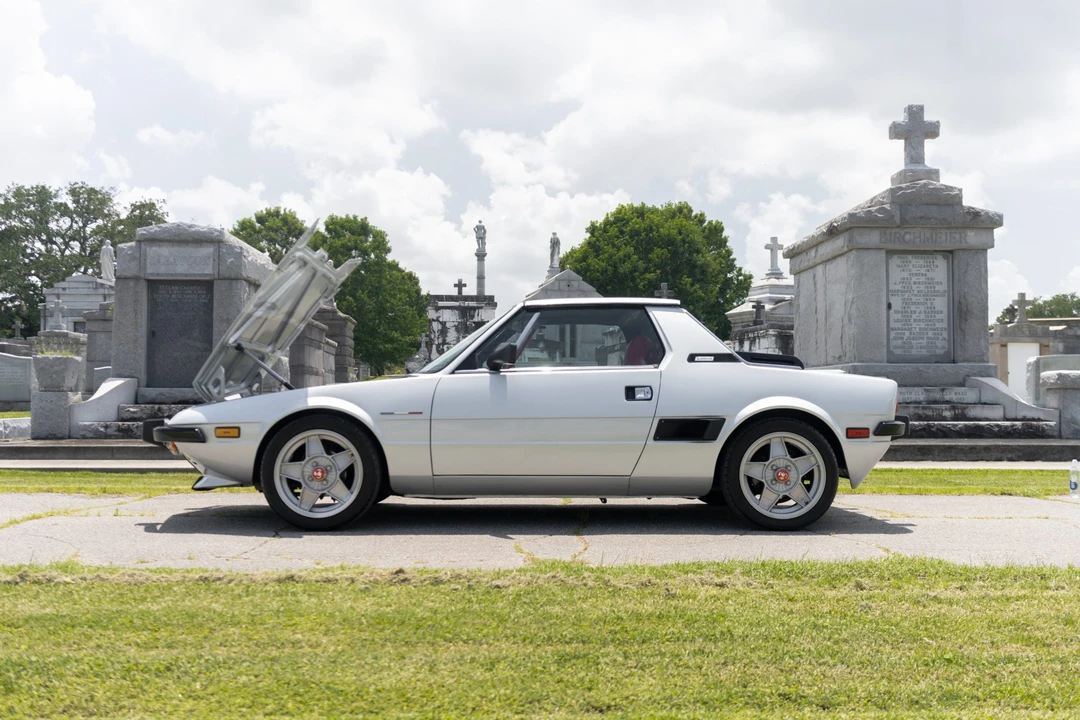 1982 Fiat X1/9 - Image 11 of 31