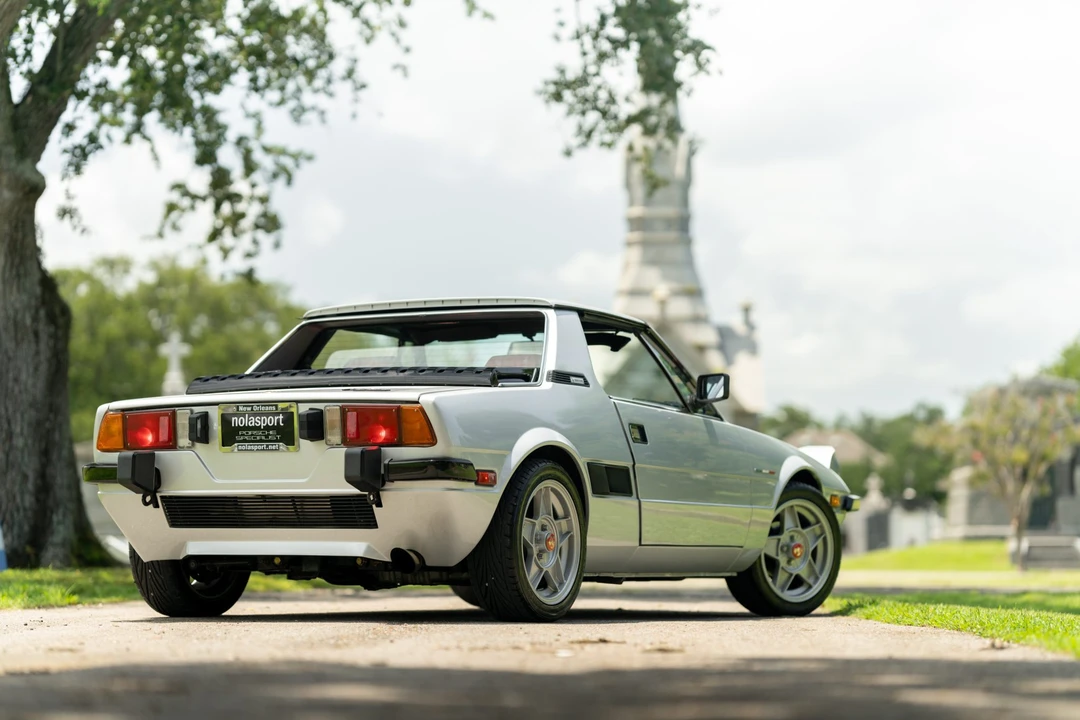 1982 Fiat X1/9 - Image 20 of 31