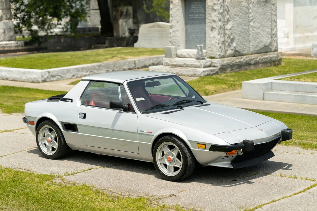 1982 Fiat X1/9 - Image 30 of 31