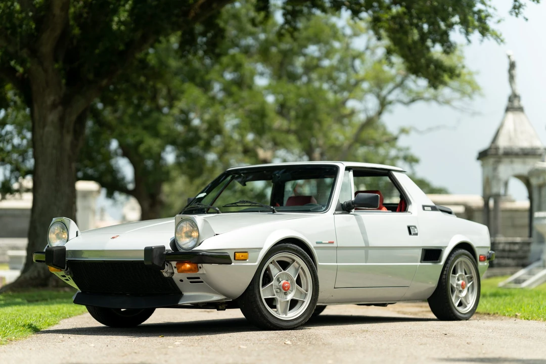 1982 Fiat X1/9 - Image 5 of 31