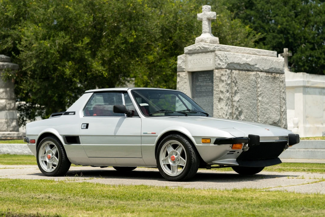 1982 Fiat X1/9 - Image 29 of 31