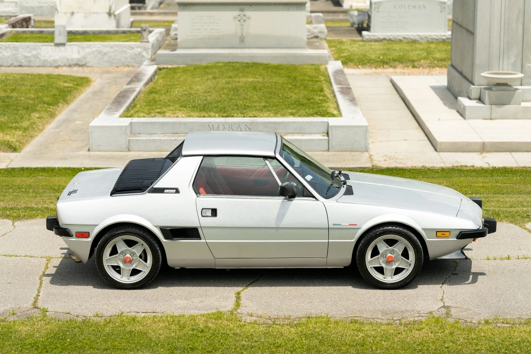 1982 Fiat X1/9 - Image 26 of 31
