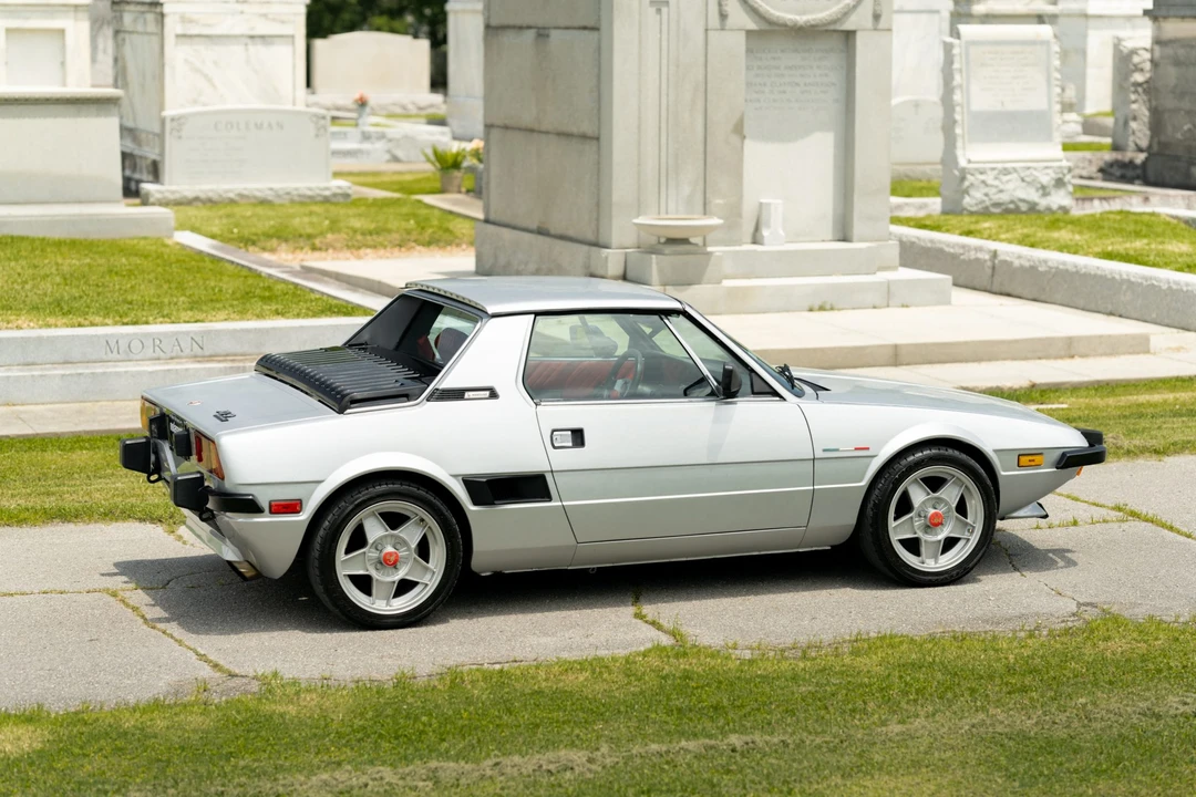 1982 Fiat X1/9 - Image 25 of 31