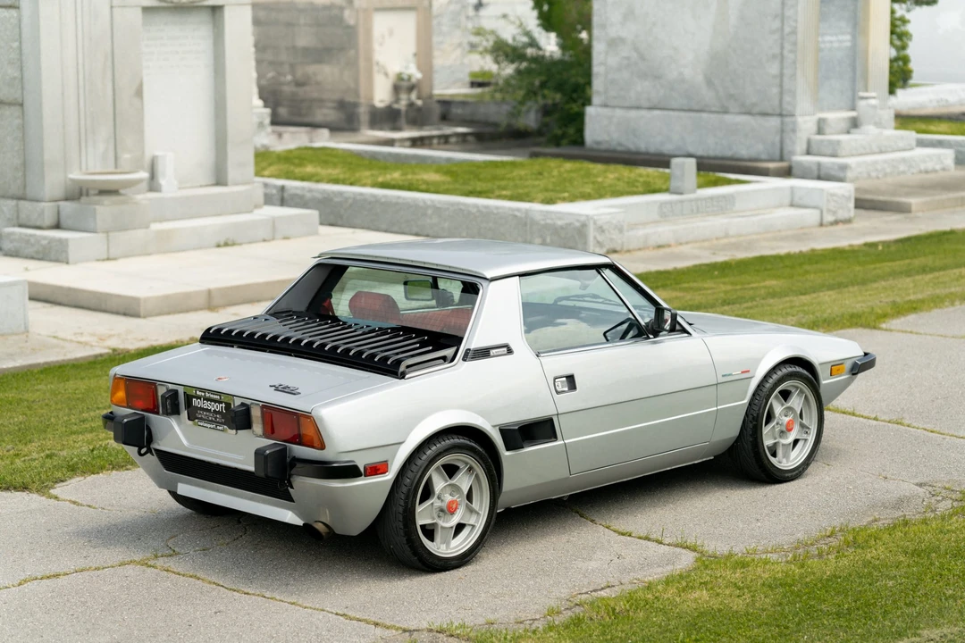 1982 Fiat X1/9 - Image 22 of 31