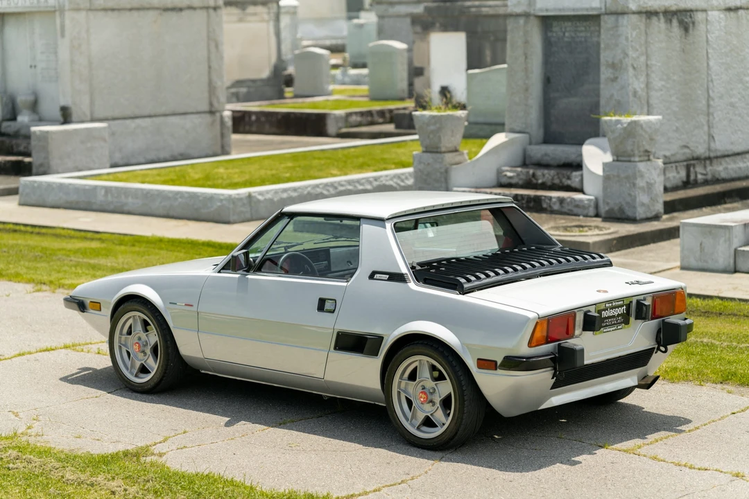 1982 Fiat X1/9 - Image 14 of 31