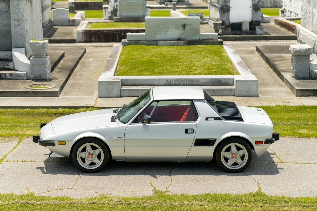 1982 Fiat X1/9 - Image 8 of 31