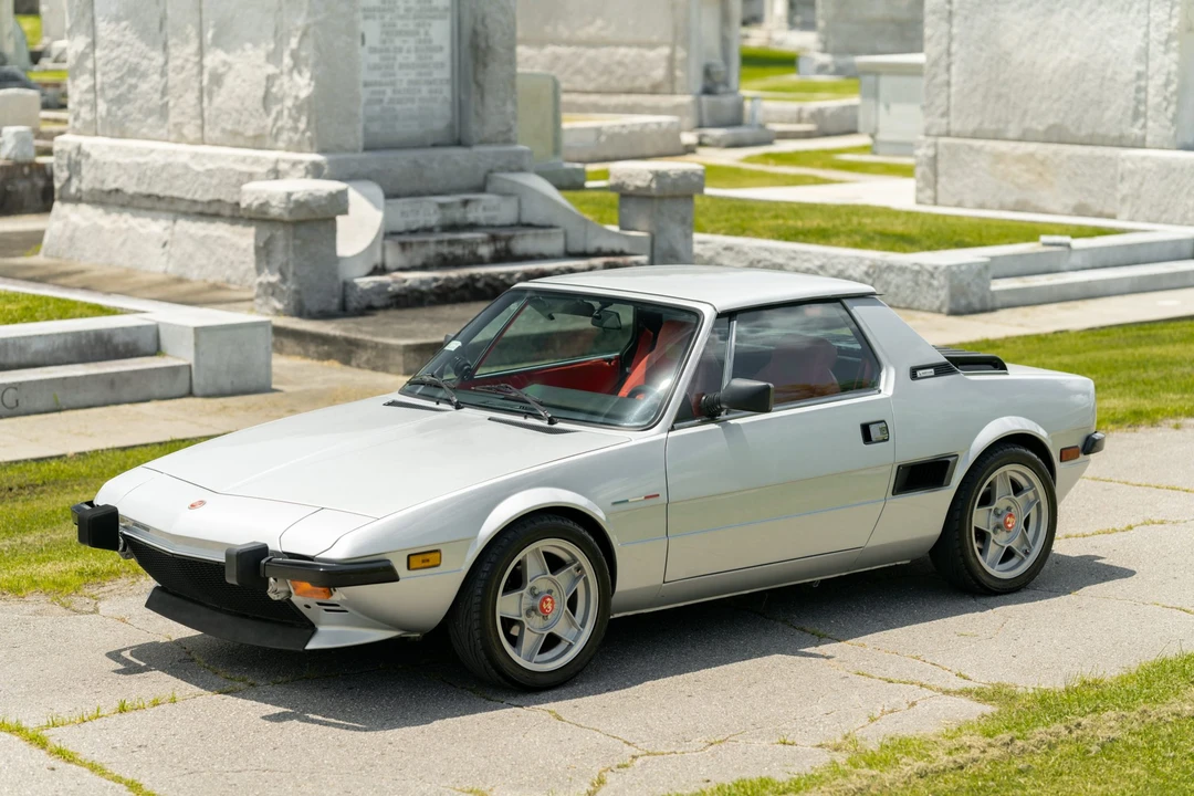 1982 Fiat X1/9 - Image 6 of 31