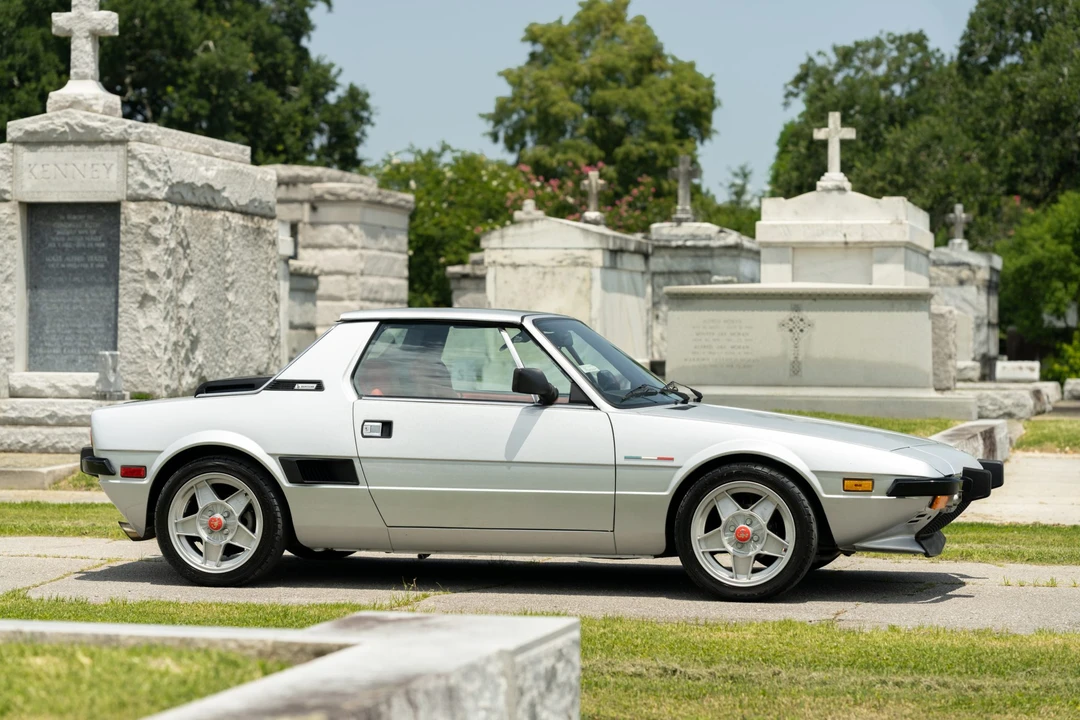 1982 Fiat X1/9 - Image 28 of 31