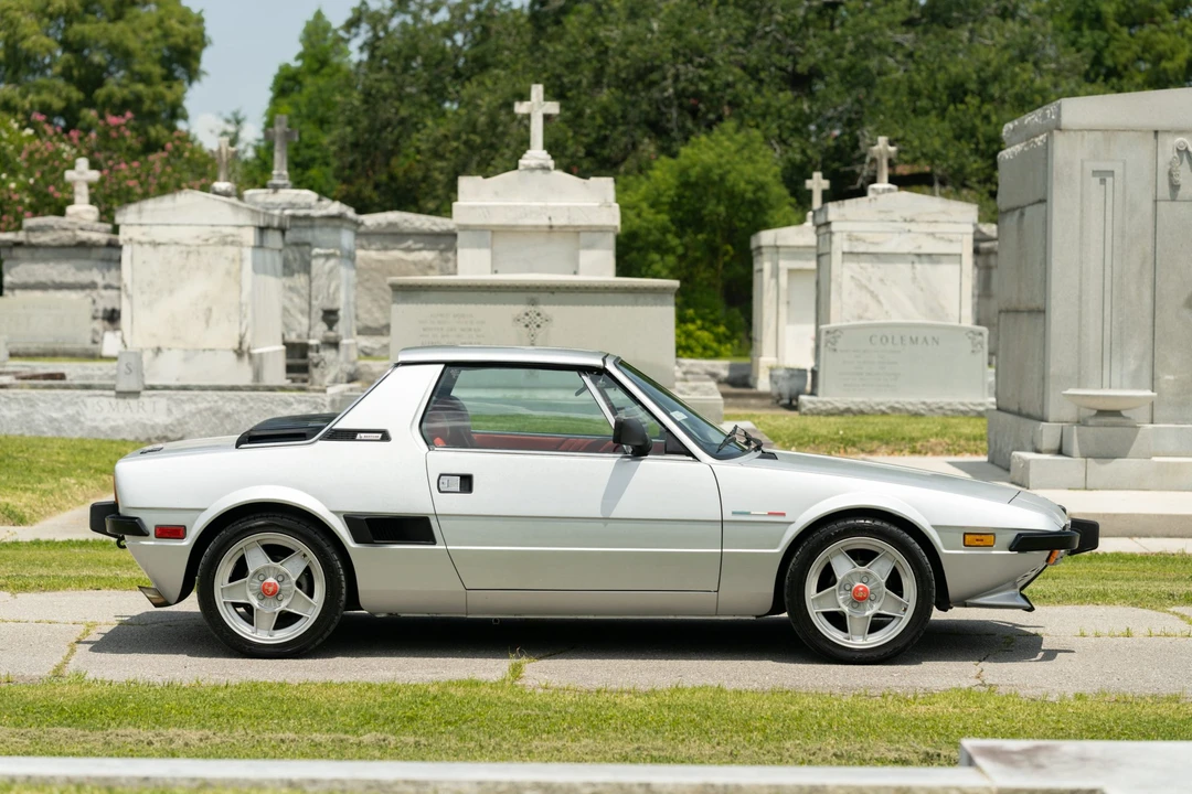 1982 Fiat X1/9 - Image 27 of 31