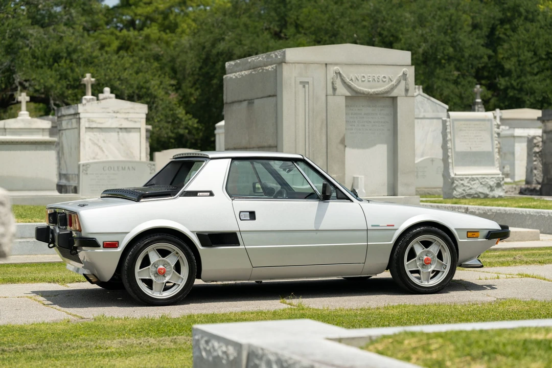 1982 Fiat X1/9 - Image 24 of 31