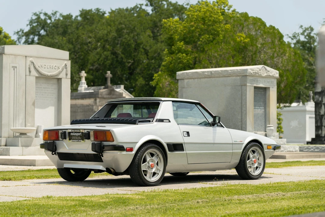1982 Fiat X1/9 - Image 23 of 31
