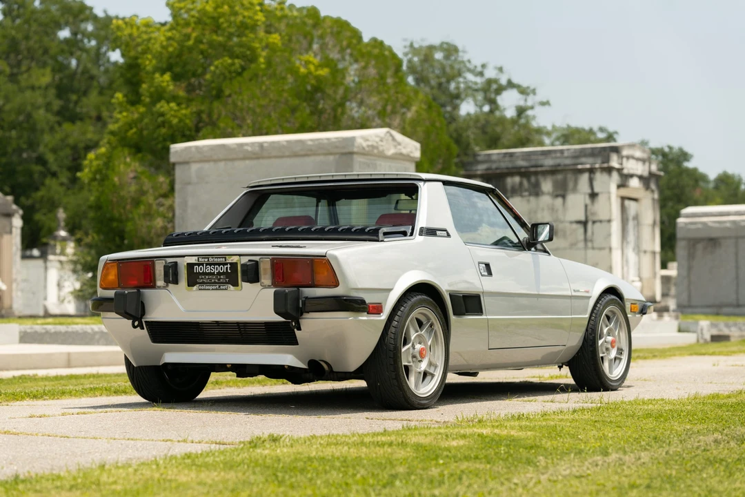 1982 Fiat X1/9 - Image 21 of 31