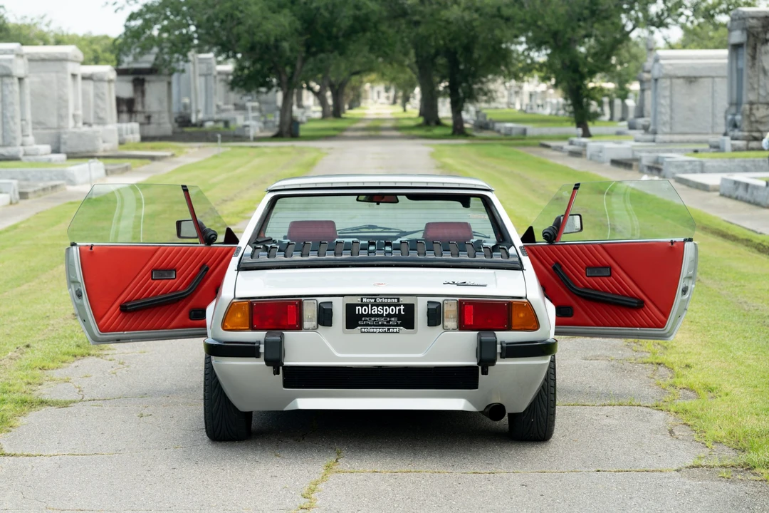 1982 Fiat X1/9 - Image 17 of 31