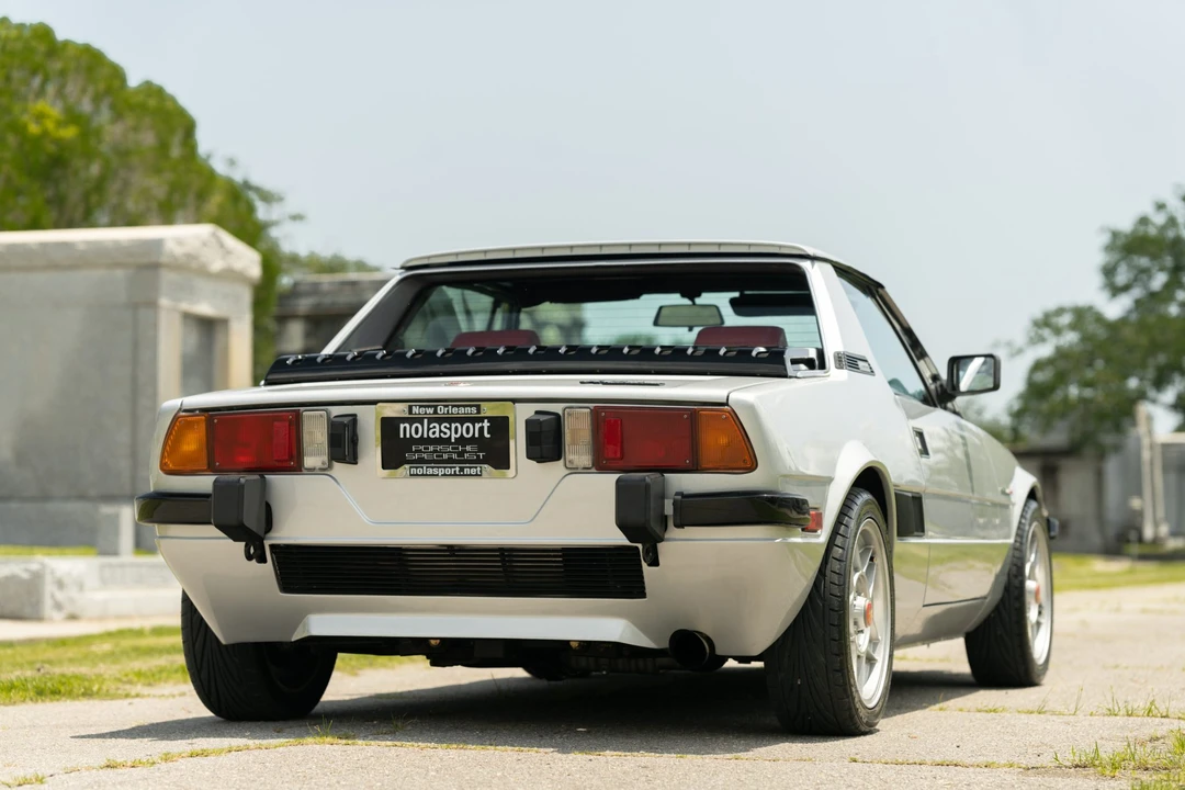 1982 Fiat X1/9 - Image 19 of 31