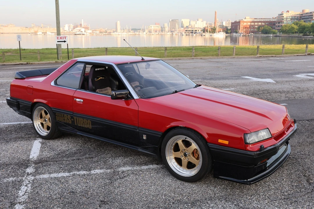 1983 Nissan R30 Skyline 6th Gen - Image 3 of 31