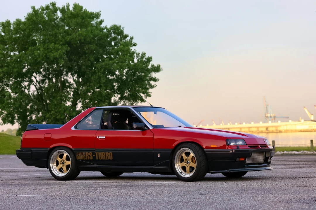 1983 Nissan R30 Skyline 6th Gen - Image 10 of 31