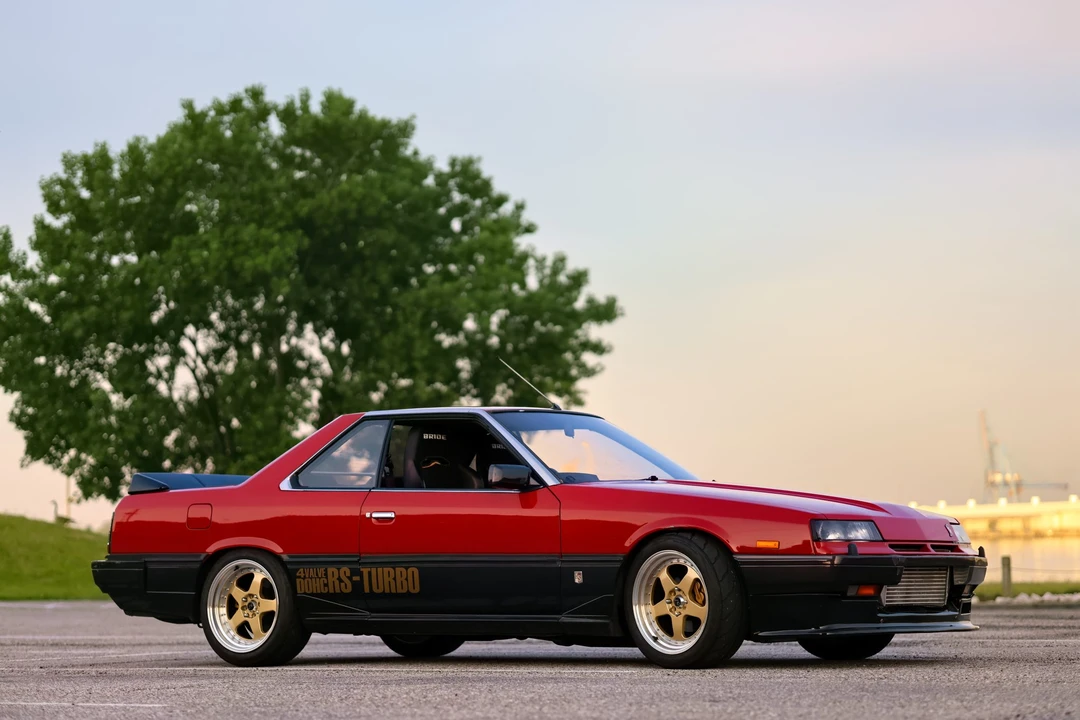1983 Nissan R30 Skyline 6th Gen - Image 7 of 31