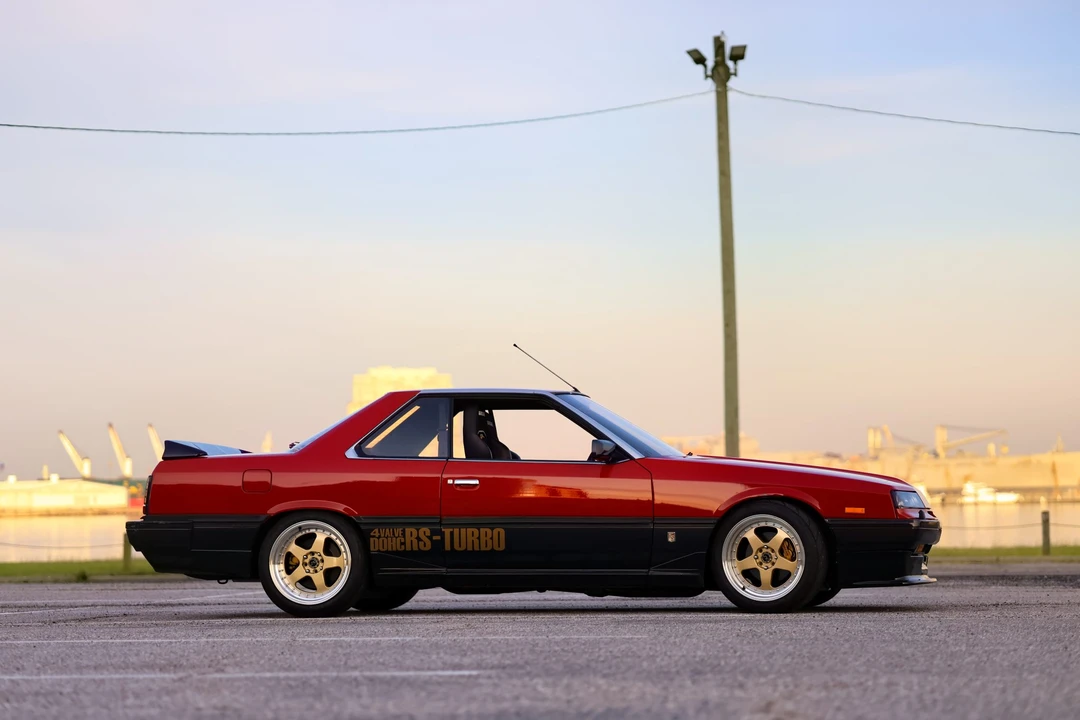 1983 Nissan R30 Skyline 6th Gen - Image 17 of 31
