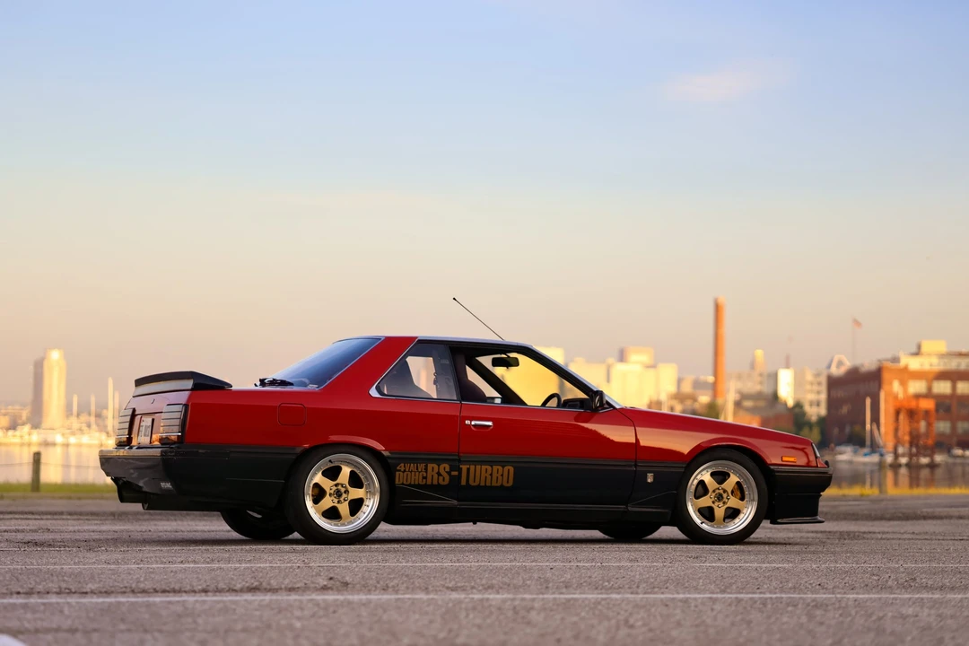 1983 Nissan R30 Skyline 6th Gen - Image 18 of 31