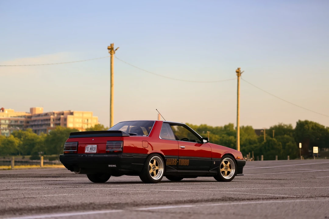 1983 Nissan R30 Skyline 6th Gen - Image 19 of 31
