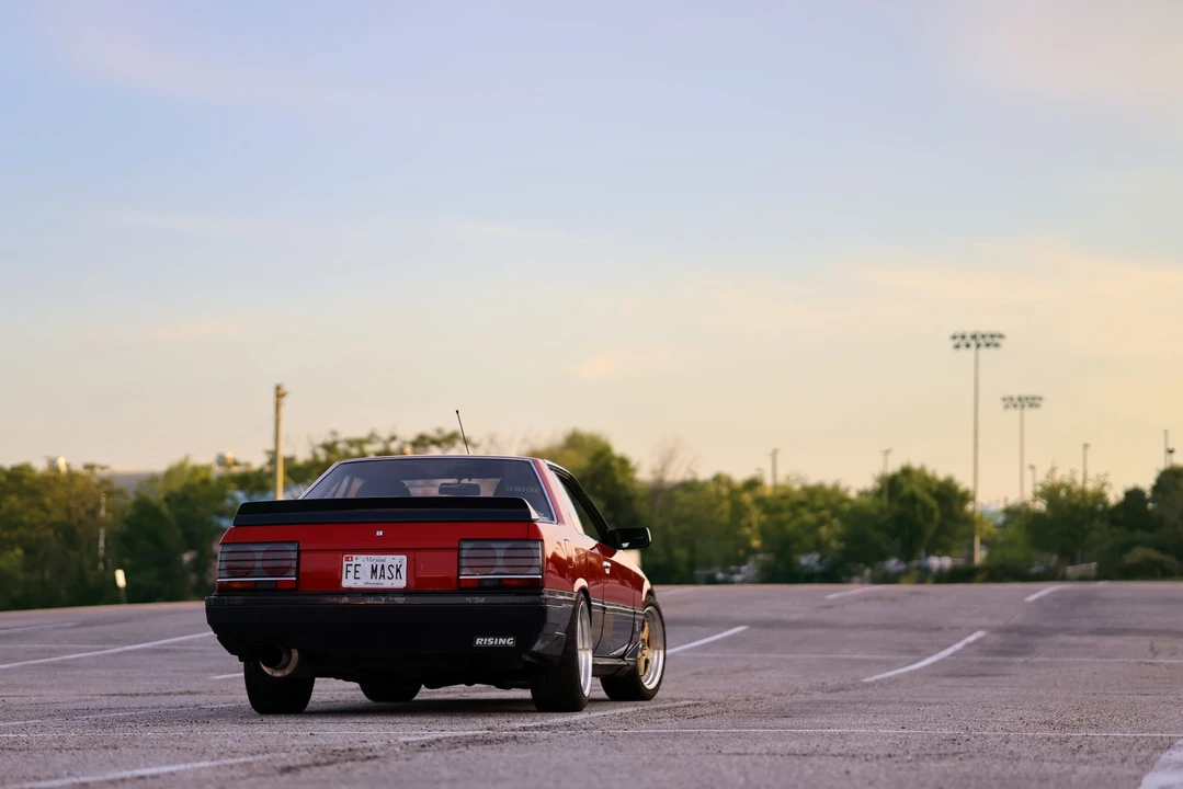1983 Nissan R30 Skyline 6th Gen - Image 25 of 31