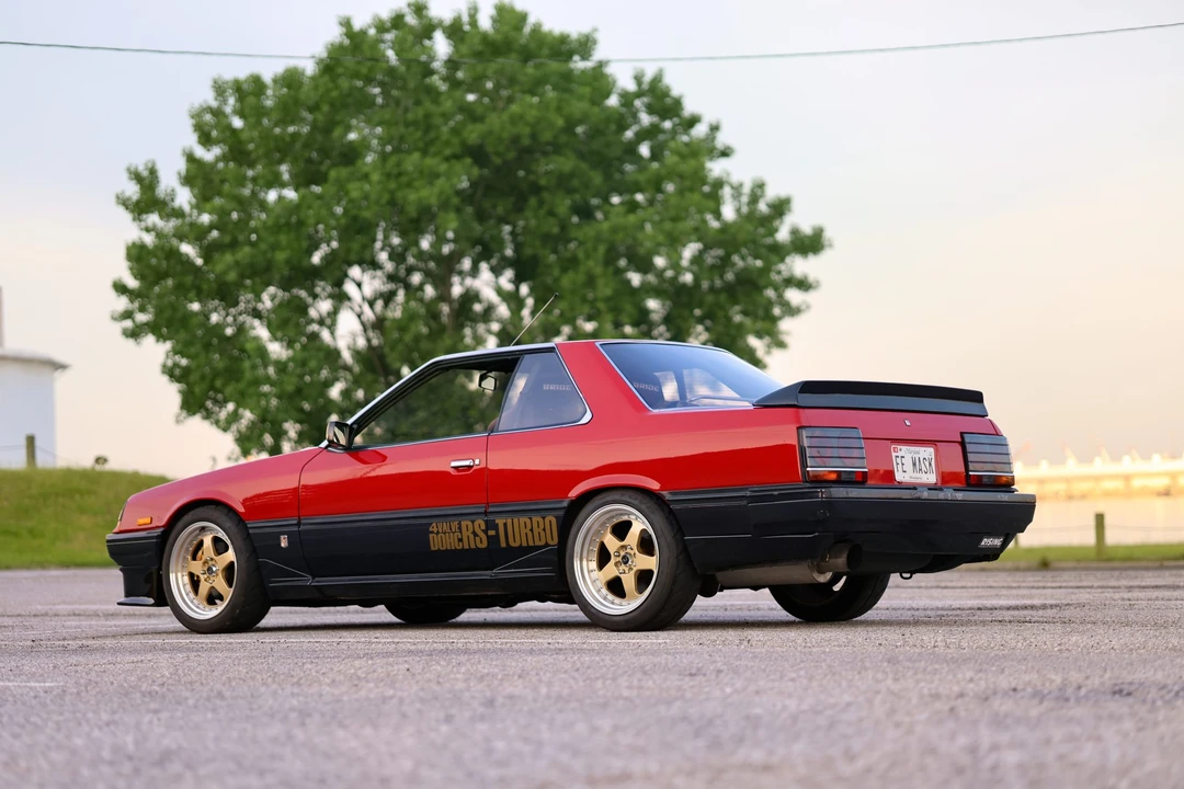 1983 Nissan R30 Skyline 6th Gen - Image 29 of 31