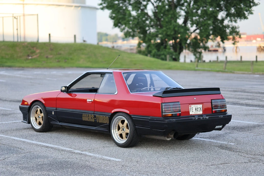 1983 Nissan R30 Skyline 6th Gen - Image 28 of 31