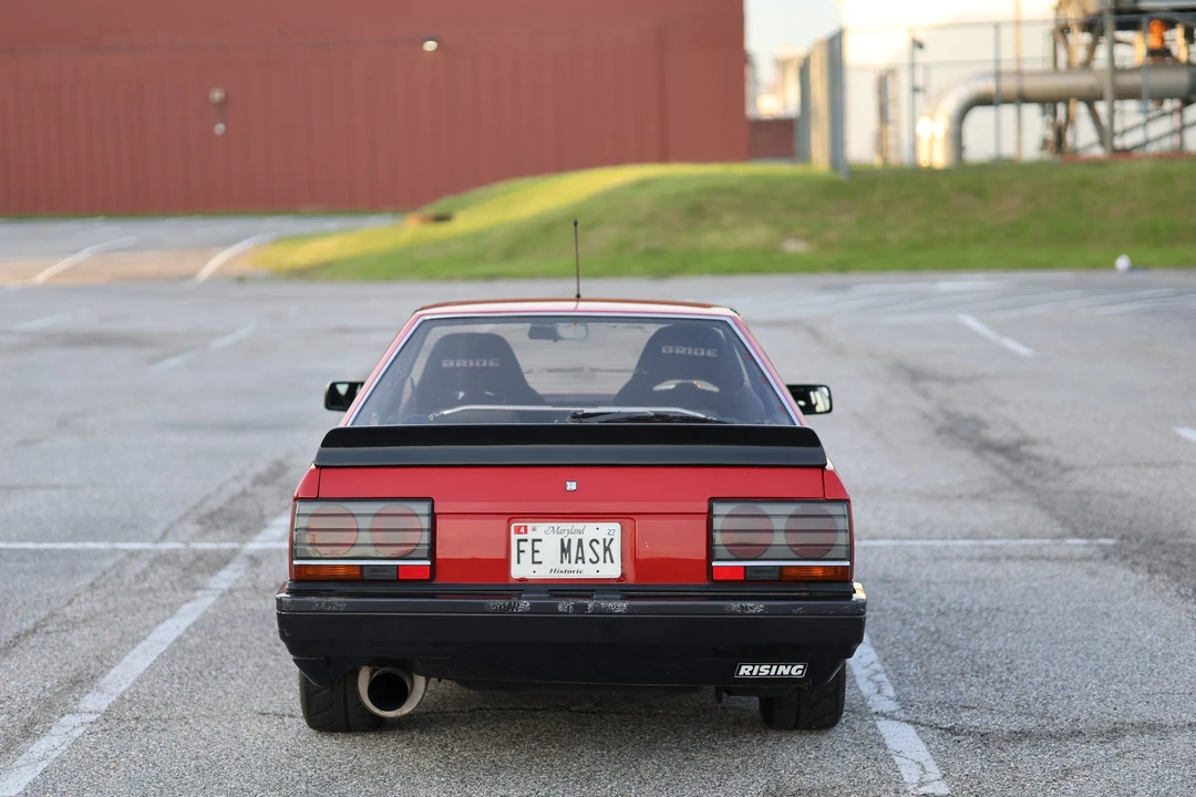 1983 Nissan R30 Skyline 6th Gen - Image 26 of 31