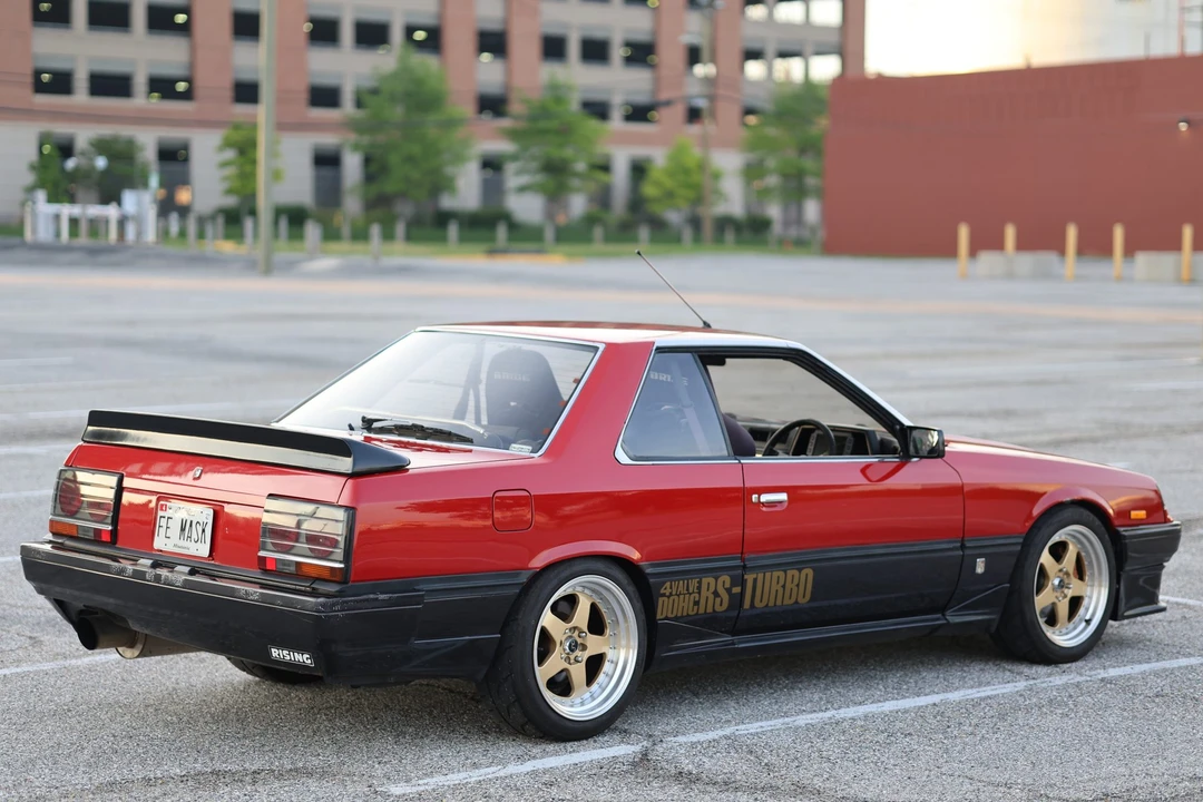 1983 Nissan R30 Skyline 6th Gen - Image 22 of 31