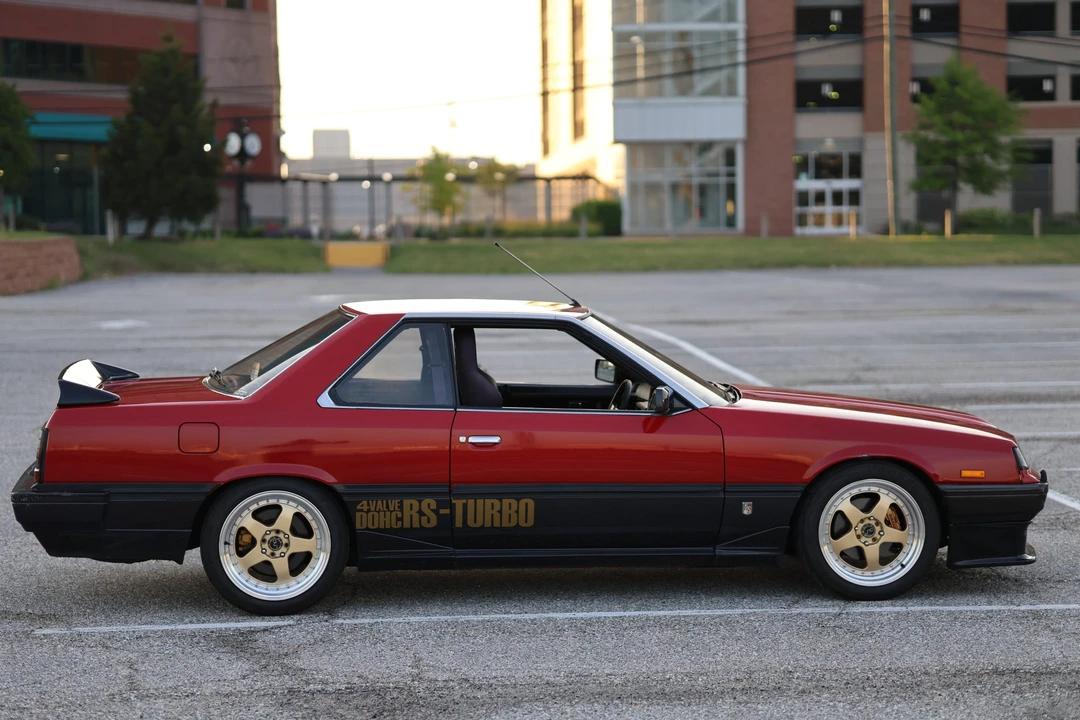 1983 Nissan R30 Skyline 6th Gen - Image 14 of 31