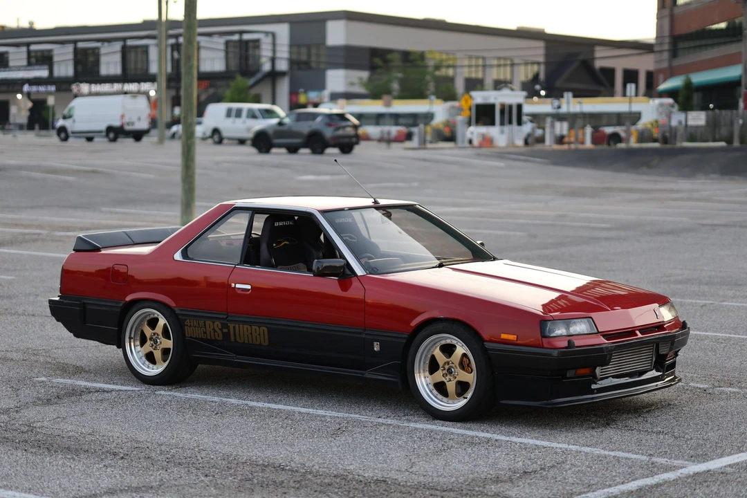 1983 Nissan R30 Skyline 6th Gen - Image 8 of 31