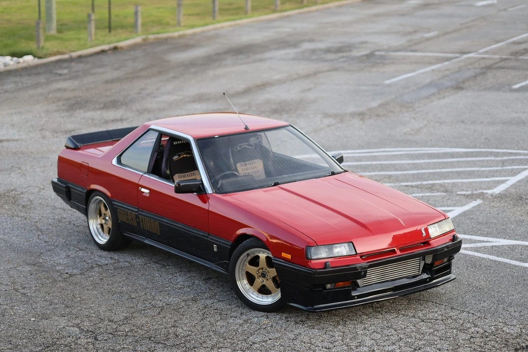 1983 Nissan R30 Skyline 6th Gen - Image 4 of 31
