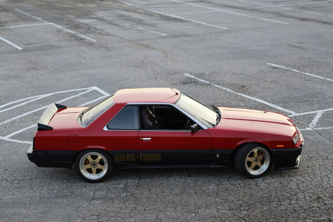 1983 Nissan R30 Skyline 6th Gen - Image 15 of 31