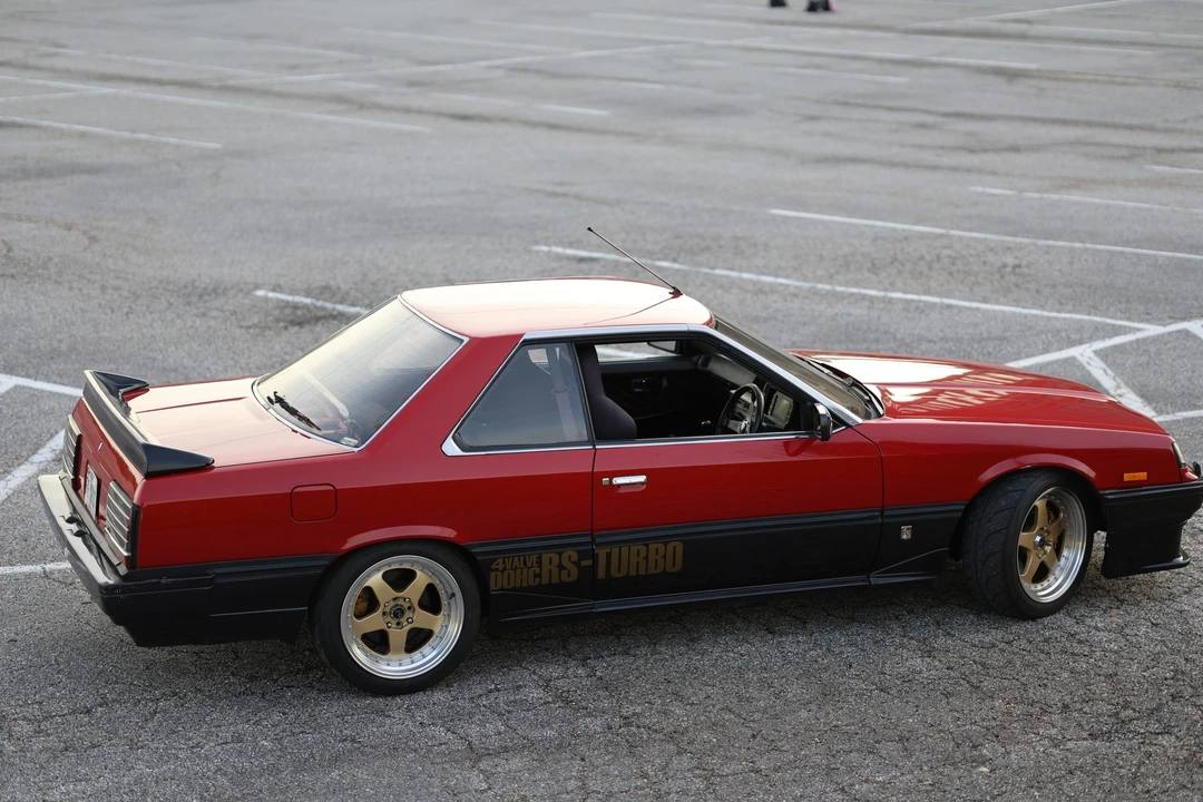 1983 Nissan R30 Skyline 6th Gen - Image 20 of 31