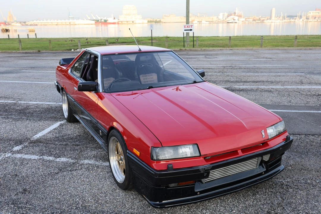 1983 Nissan R30 Skyline 6th Gen - Image 2 of 31
