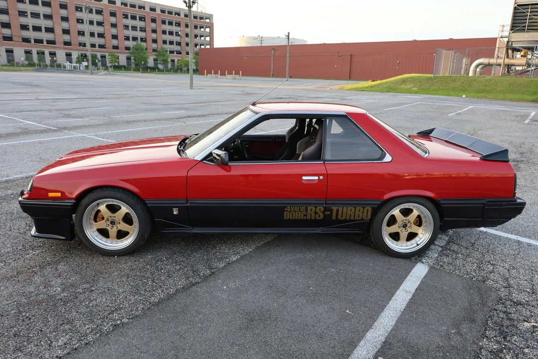 1983 Nissan R30 Skyline 6th Gen - Image 31 of 31