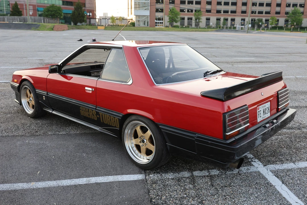 1983 Nissan R30 Skyline 6th Gen - Image 30 of 31