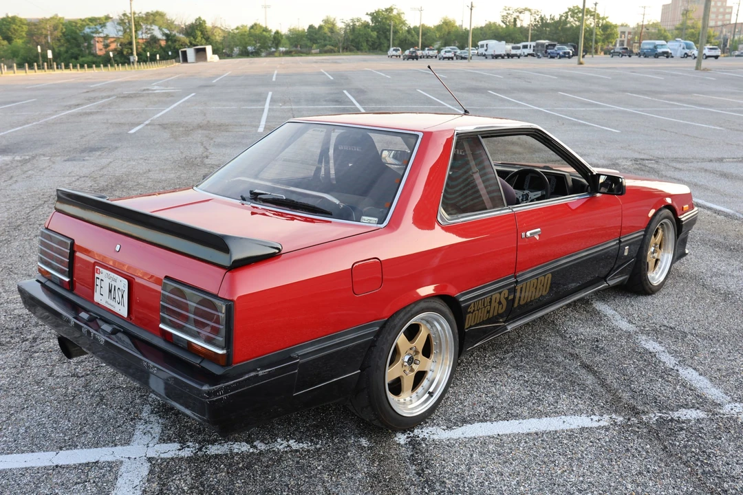 1983 Nissan R30 Skyline 6th Gen - Image 21 of 31