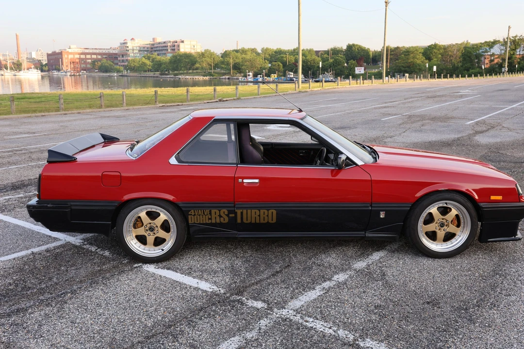 1983 Nissan R30 Skyline 6th Gen - Image 16 of 31
