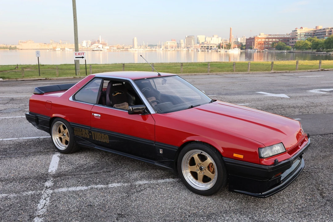1983 Nissan R30 Skyline 6th Gen - Image 5 of 31