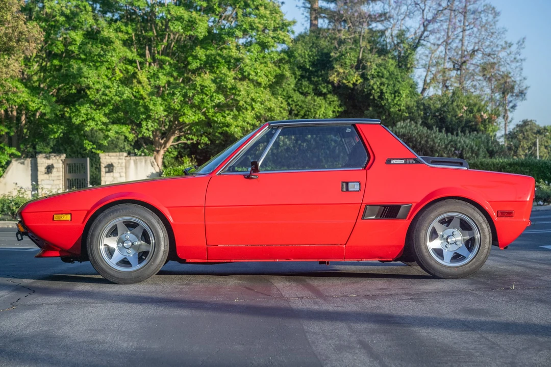 1985 Fiat X1/9 - Image 4 of 31