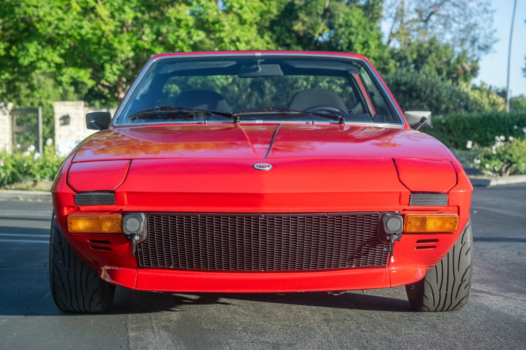 1985 Fiat X1/9 - Image 10 of 31